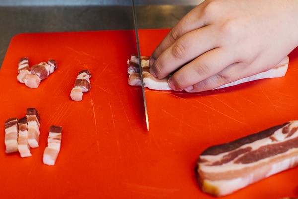 Spekblokjes maken